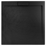 Душевой поддон Rea Grand Black